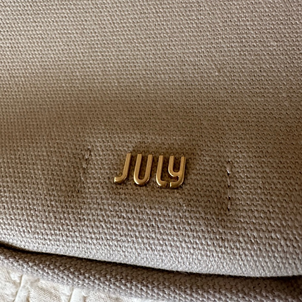 July Tan Shoulder Bag - Picture 3 of 9